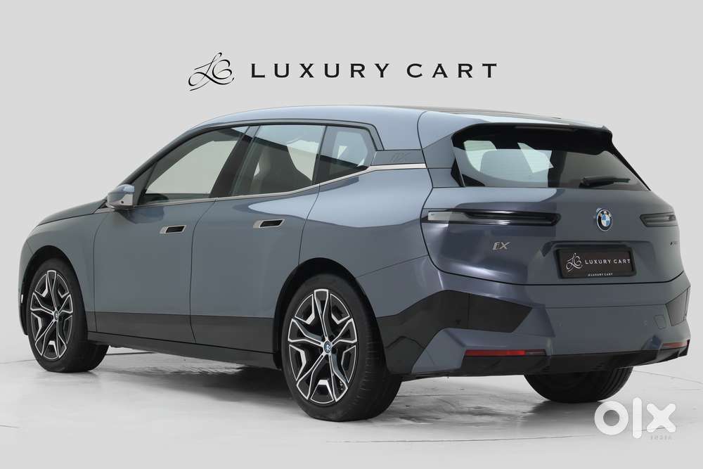 Bmw Ix Xdrive50, 2024, Electric