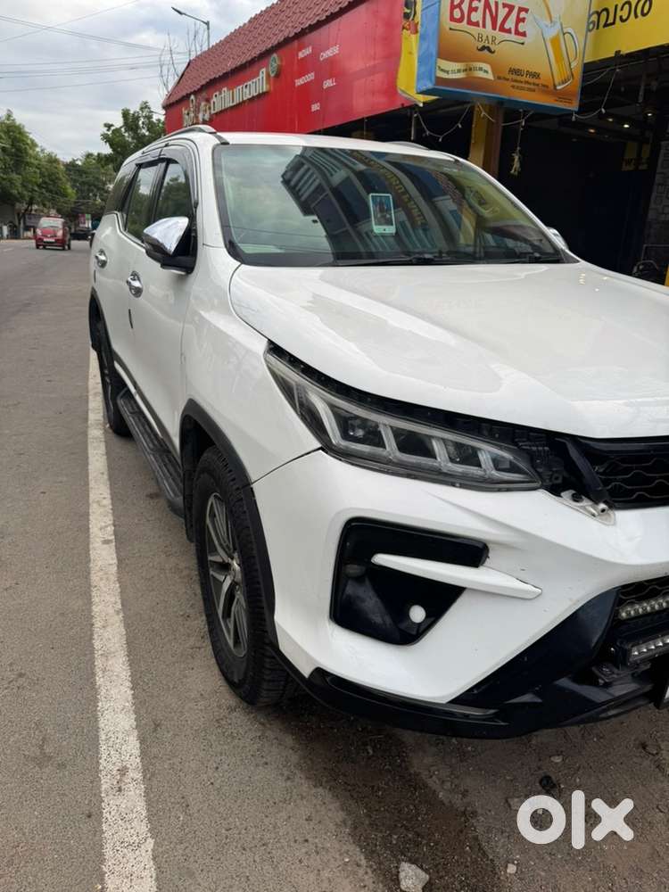 Toyota Fortuner Sigma Diesel 2020