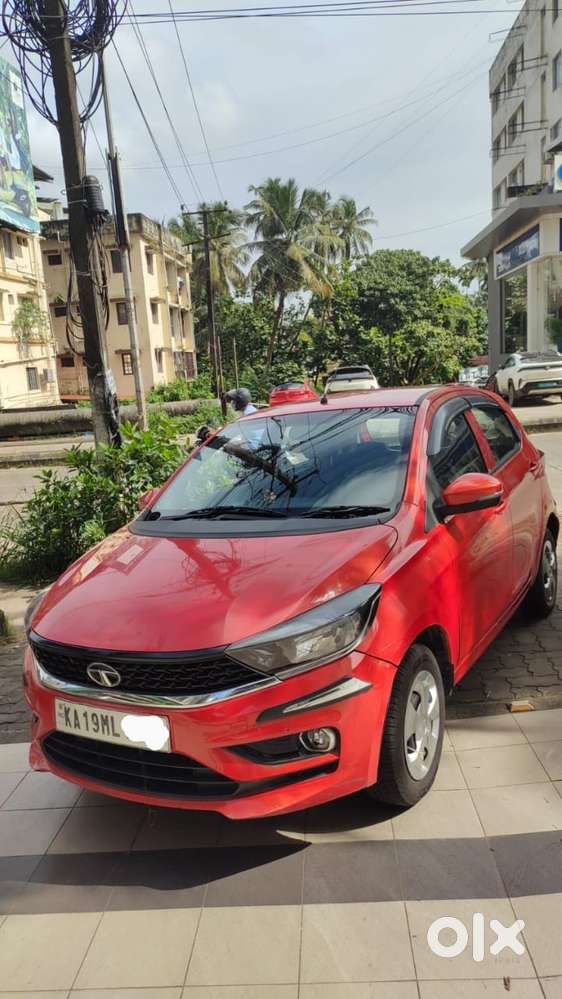 Tata Tiago Xz Plus, 2020, Petrol