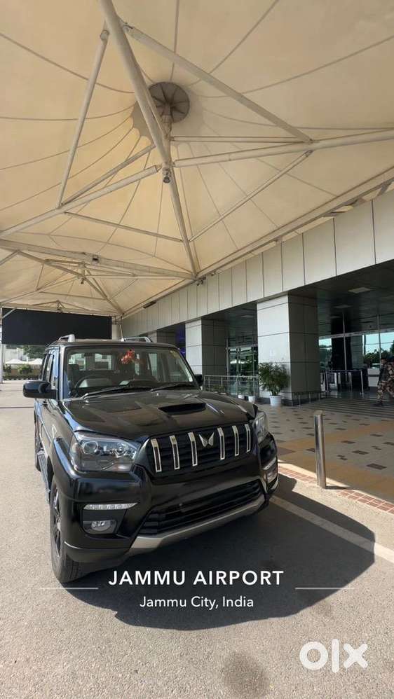 Mahindra Scorpio Classic 2025 Diesel Well Maintained