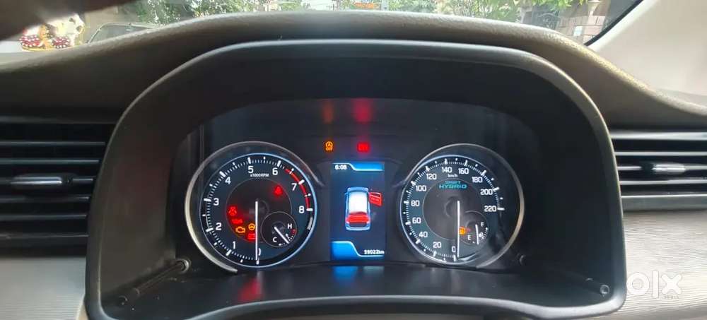 Maruti Suzuki Ertiga Vxi 2024