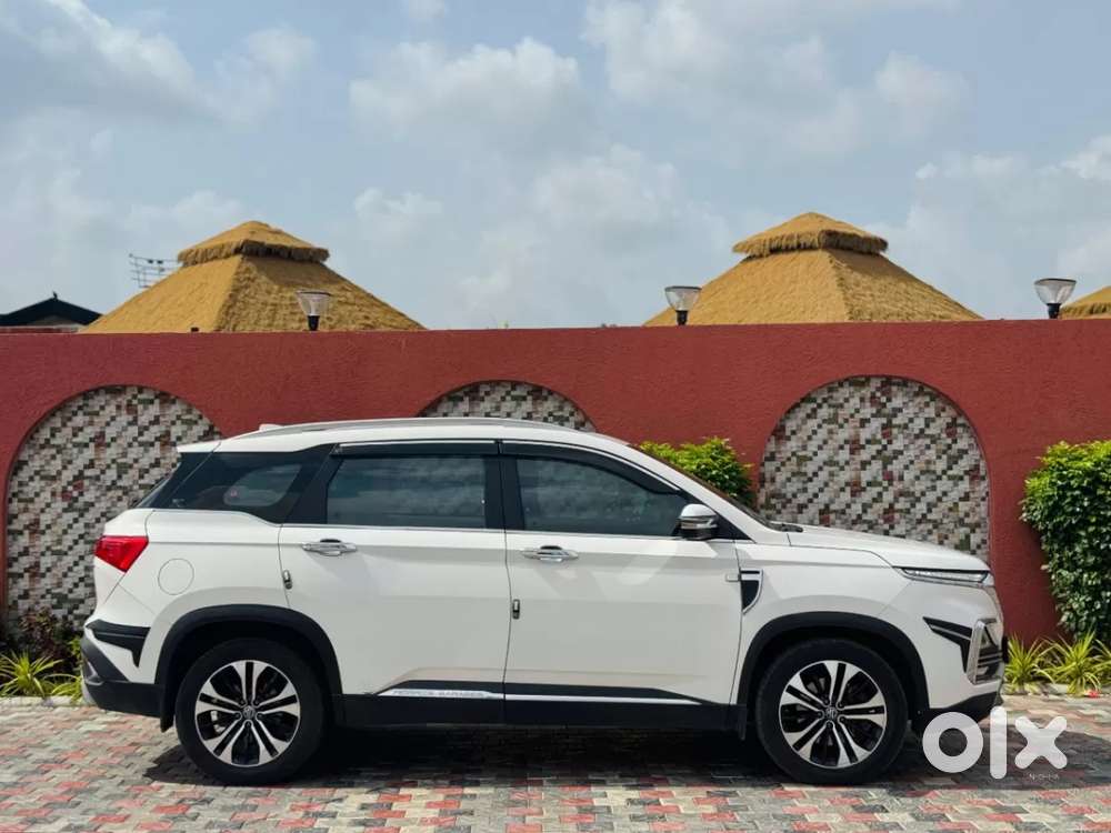 Mg Hector Sharp Pro 2.0 Turbo Diesel Mt, 2021, Diesel