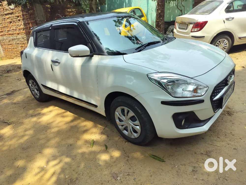 Maruti Suzuki Swift 2021