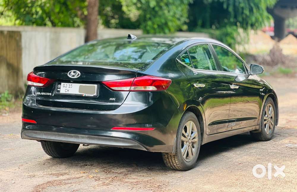 Hyundai Elantra 1.6 Sx, 2018, Diesel