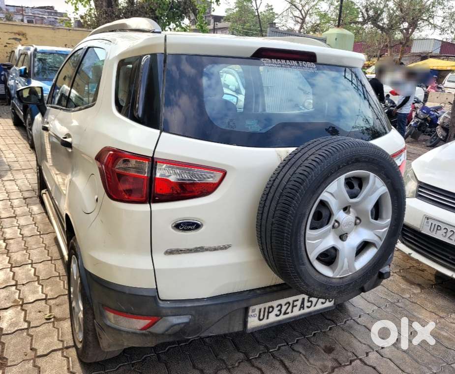 Ford Ecosport [2013-2015] 1.5 Ambiente Tdci, 2013, Diesel