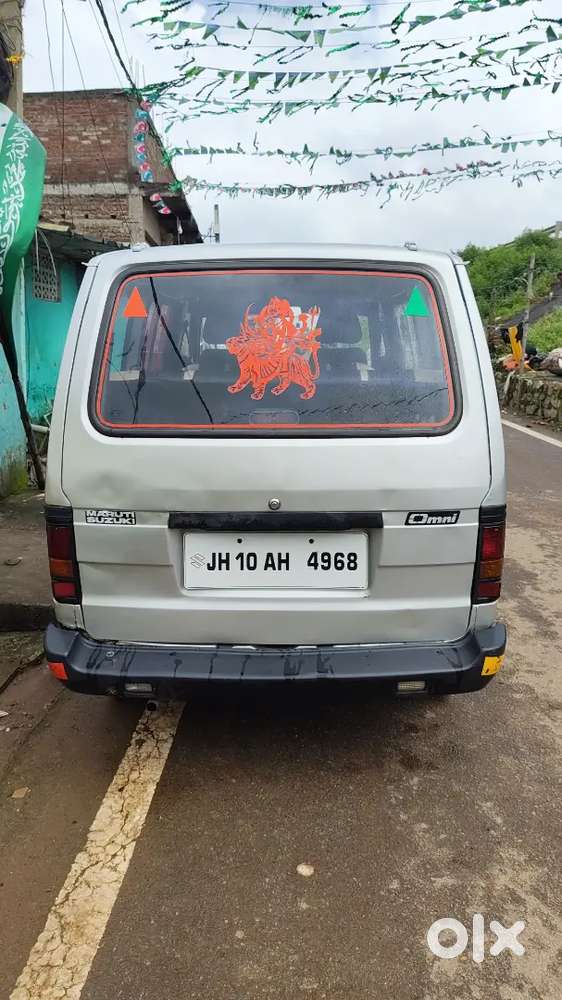 2013 Maruti Suzuki Omni Petrol Manual 50500 Km