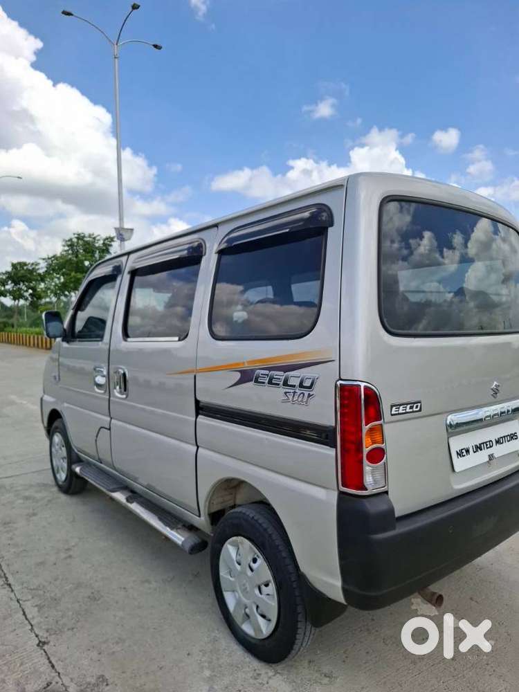 Maruti Suzuki Eeco 7 Seater Standard, 2023, Petrol