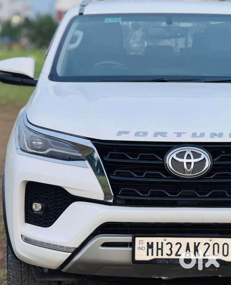 Toyota Fortuner 4x2 Mt 2.8 Diesel, 2023, Diesel
