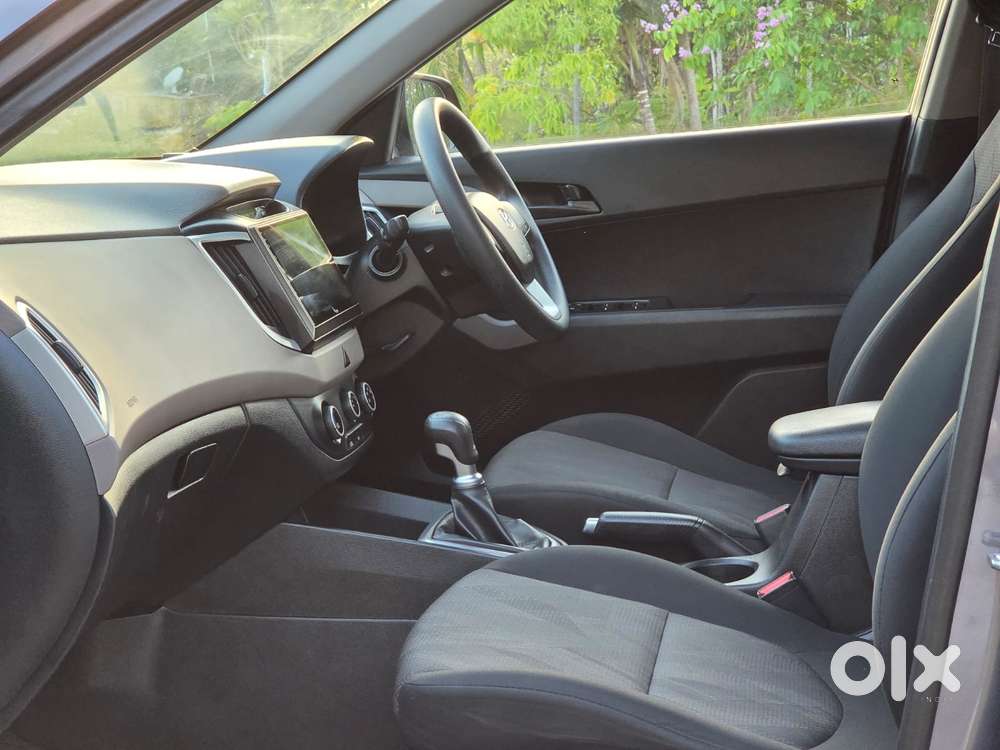 Hyundai Creta 1.4 E Plus Crdi, 2018, Diesel