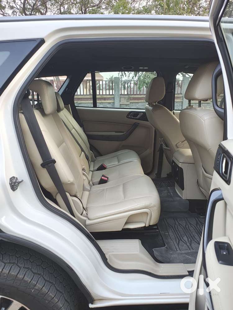 Ford Endeavour 3.0l 4x4 At, 2019, Diesel