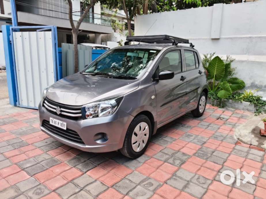 Maruti Suzuki Celerio Vxi, 2015, Petrol
