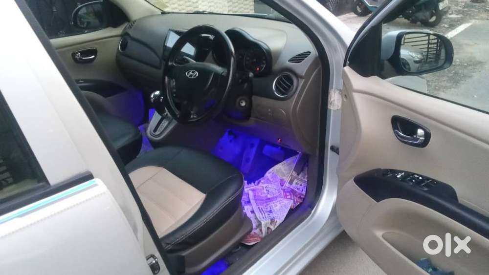 Hyundai I10 Asta At, 2011, Petrol