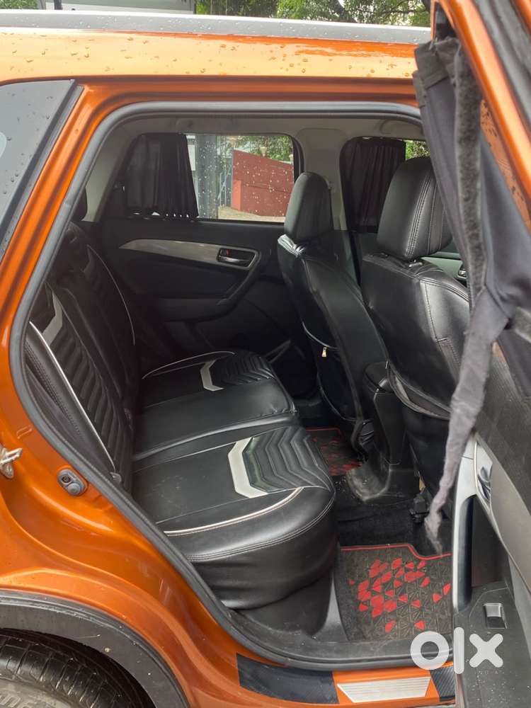 Maruti Suzuki Brezza Zdi+ Amt, 2019, Diesel
