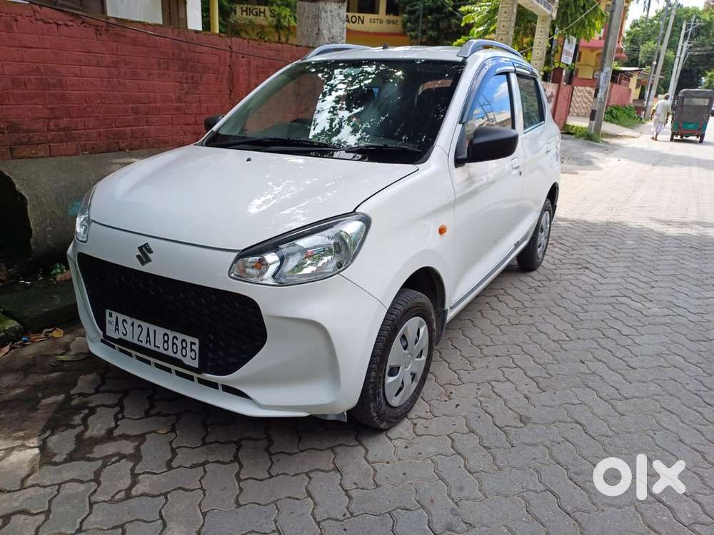 Maruti Suzuki Alto K10 Vxi (o), 2025, Petrol