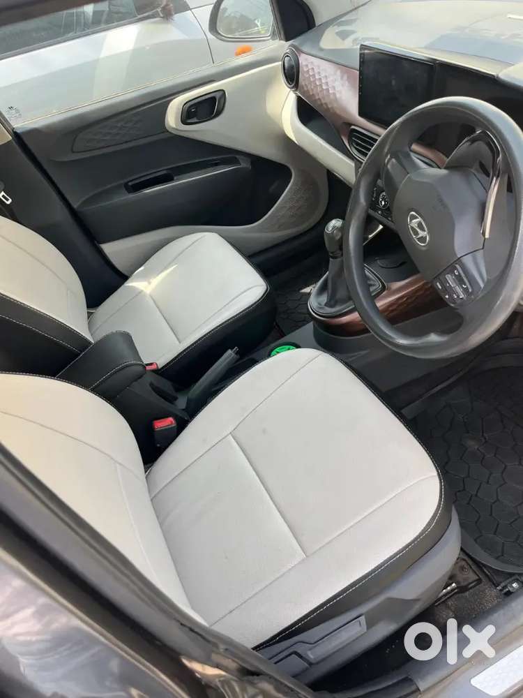 Hyundai Aura 2021 Cng & Hybrids 72300 Km Driven