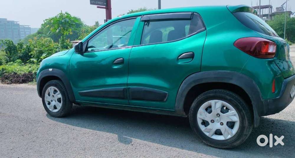 Renault Kwid Rxl 1.0, 2020, Petrol