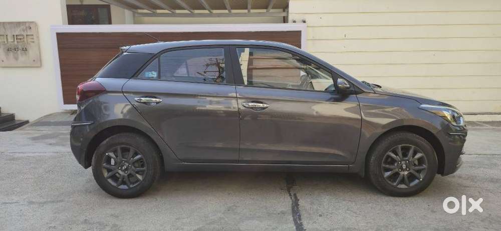 Hyundai Elite I20 Sportz (o) 1.2, 2020, Petrol