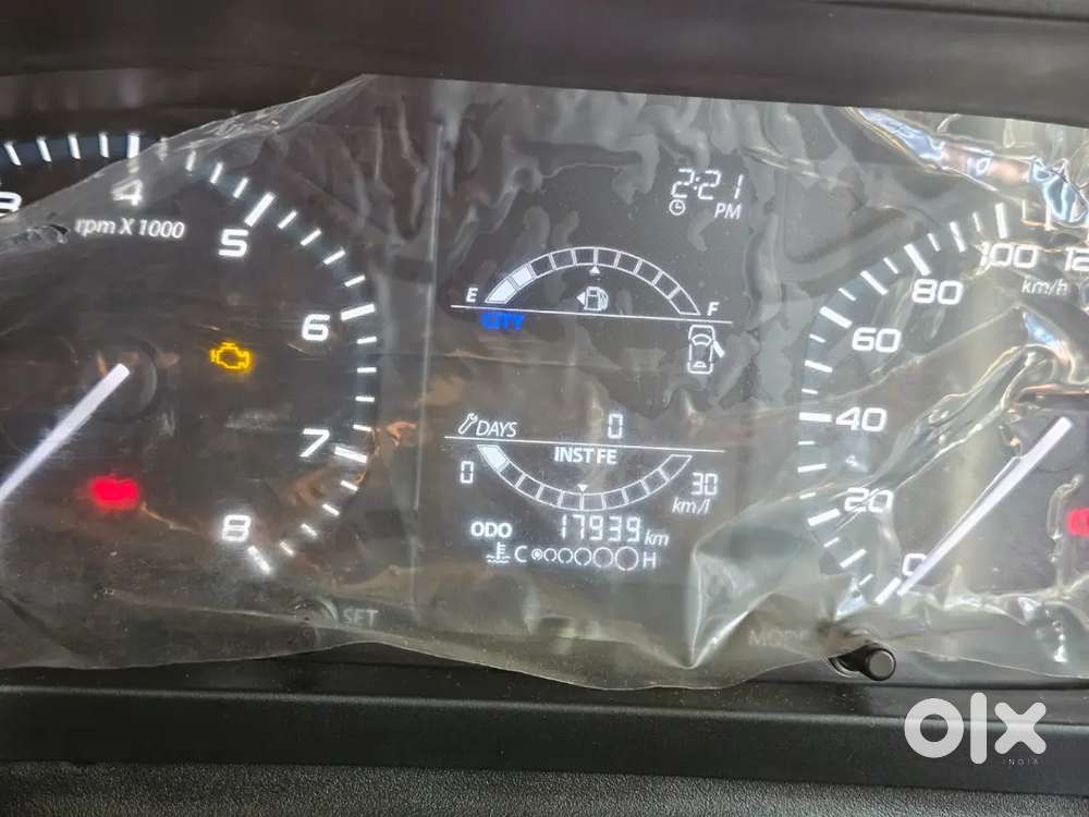 Tata Altroz 2021 Petrol Well Maintained