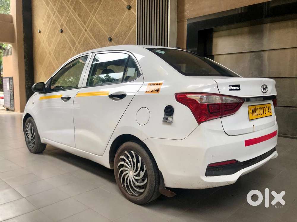 Hyundai Xcent Prime 1.2 T Plus Cng, 2022, Petrol