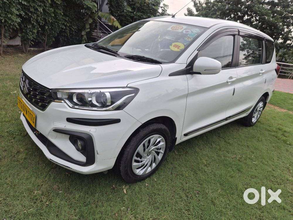 Maruti Suzuki Ertiga 1.5 Tour M Cng, 2025, Cng & Hybrids
