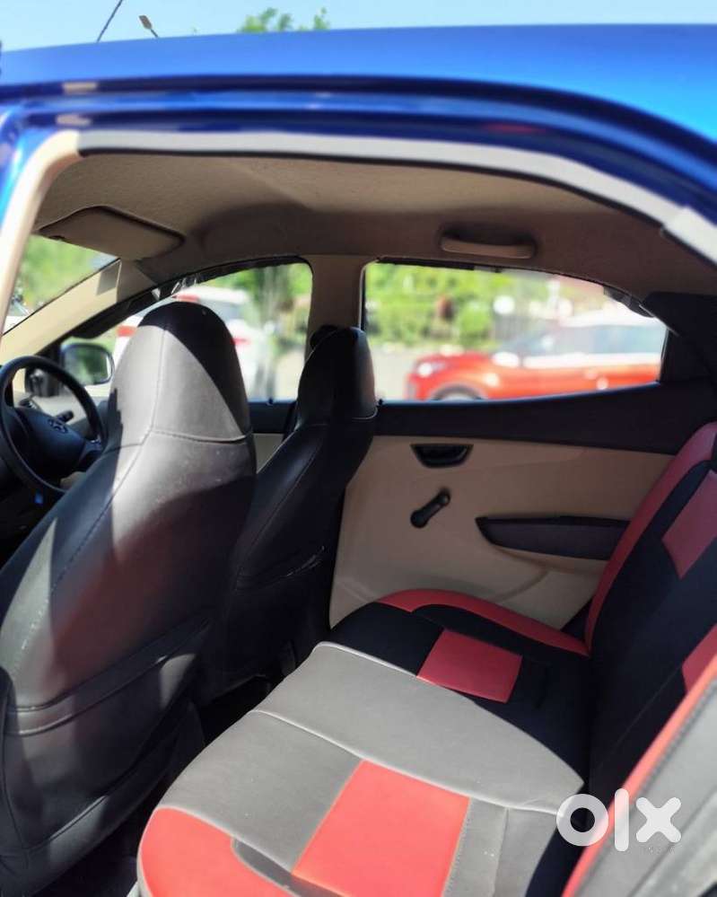 Hyundai Eon Magna Plus Optional, 2015, Petrol