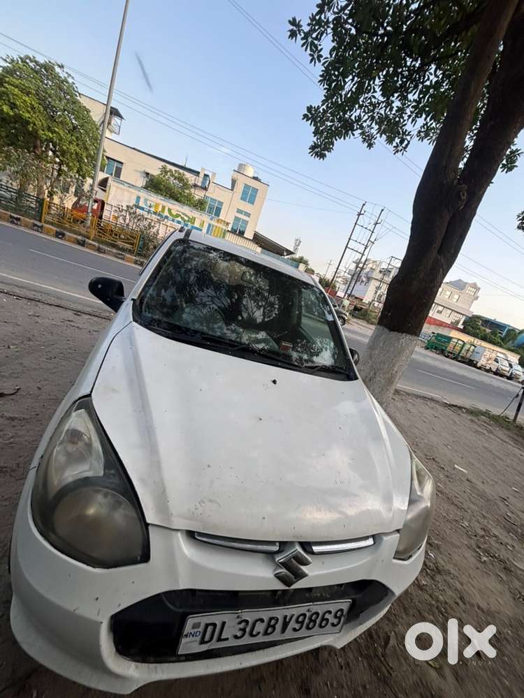 Maruti Suzuki Alto 800 2013 Petrol Car