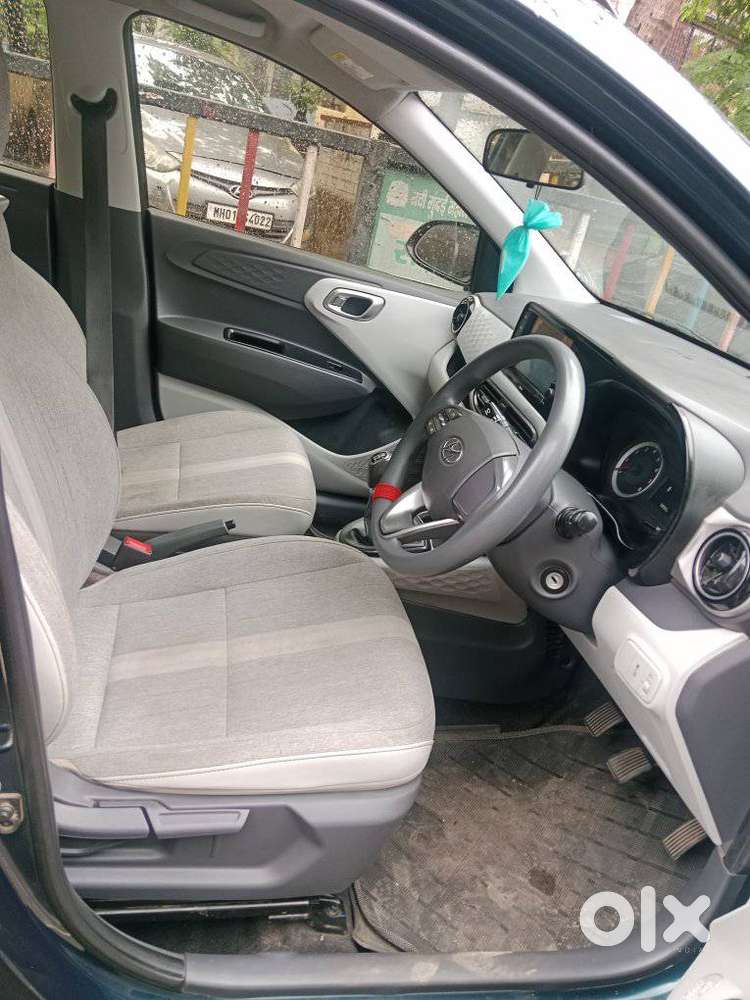Hyundai Grand I10 Nios Sportz, 2022, Cng & Hybrids