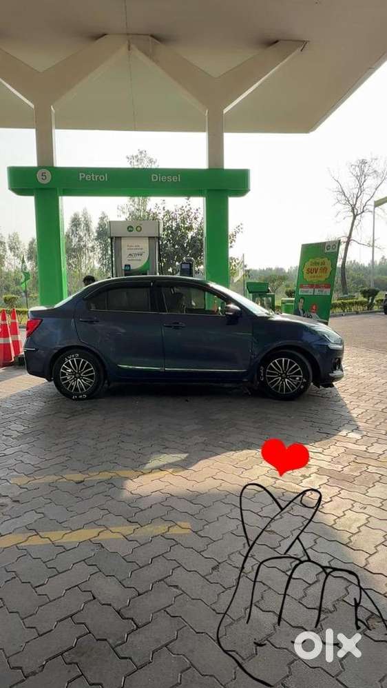 Maruti Suzuki 2018 Car  Running With Company Service Record