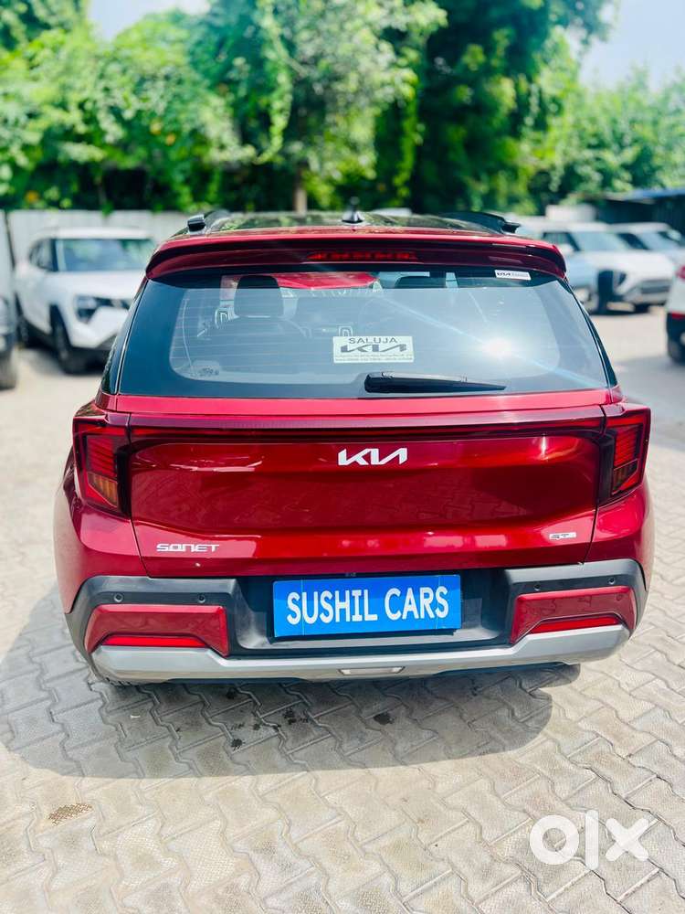 Kia Sonet 1.0 Gtx Plus Dct, 2024, Petrol