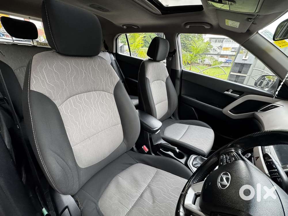 Hyundai Creta 1.6 Sx Plus Auto, 2018, Diesel