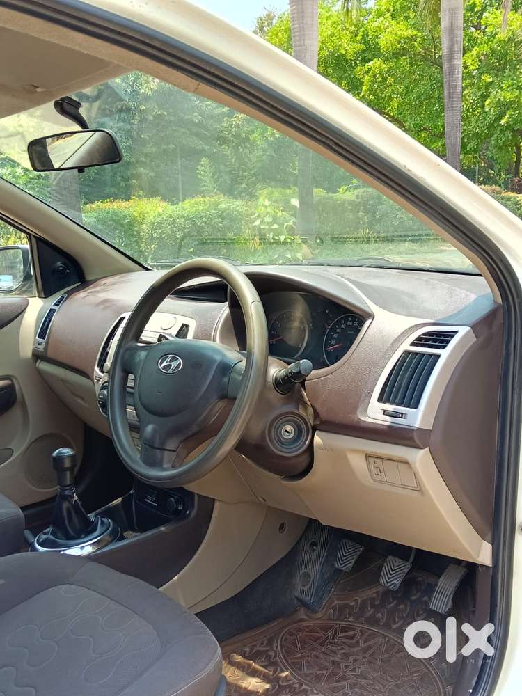 Hyundai I20 2010-2012 1.2 Magna, 2012, Petrol