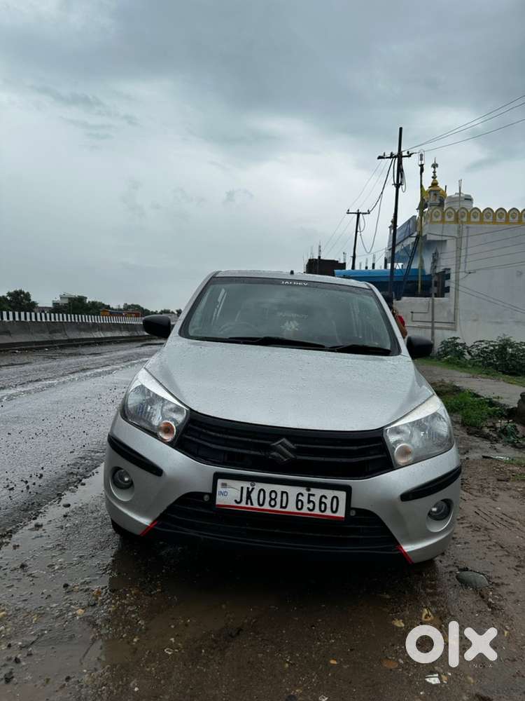 Maruti Suzuki Celerio 2014