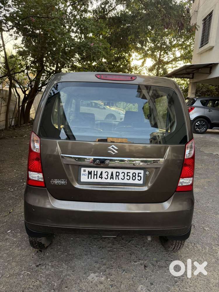 Maruti Suzuki Wagon R Cng Lxi, 2014, Cng & Hybrids