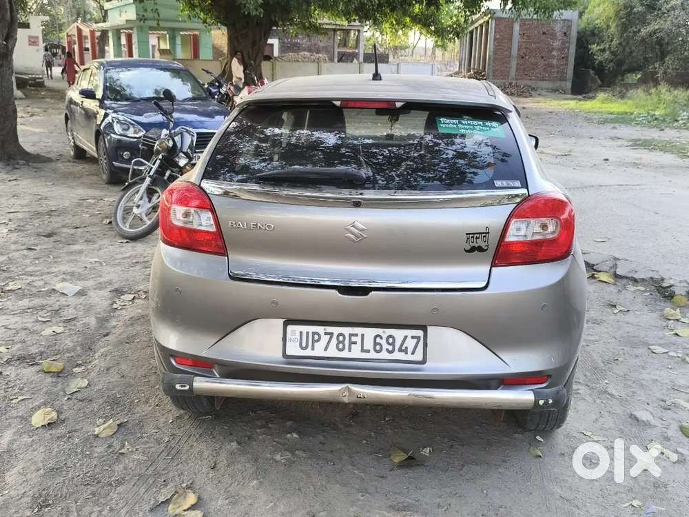 Maruti Suzuki Baleno 2018 Last  Petrol 70 Km Driven