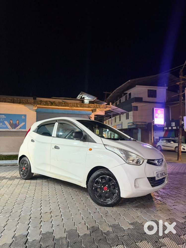 Hyundai Eon Magna 2014