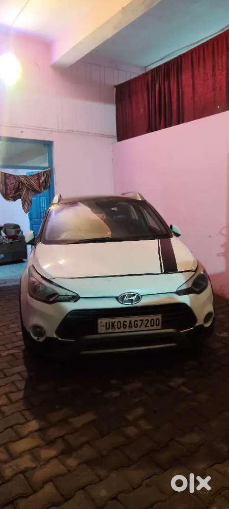 Hyundai I20 Active Diesel 2015