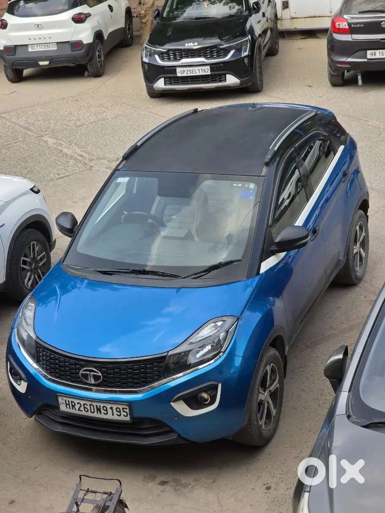 Tata Nexon 2018 – Single Owner  Excellent Condition  Well Maintained