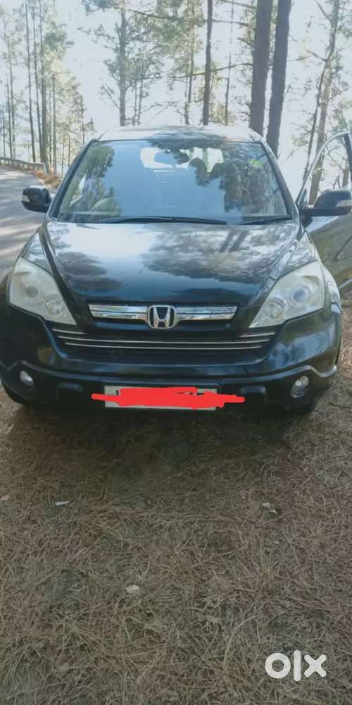 Honda Crv Extended Upto 2029 Auto Sunroof New Tyres
