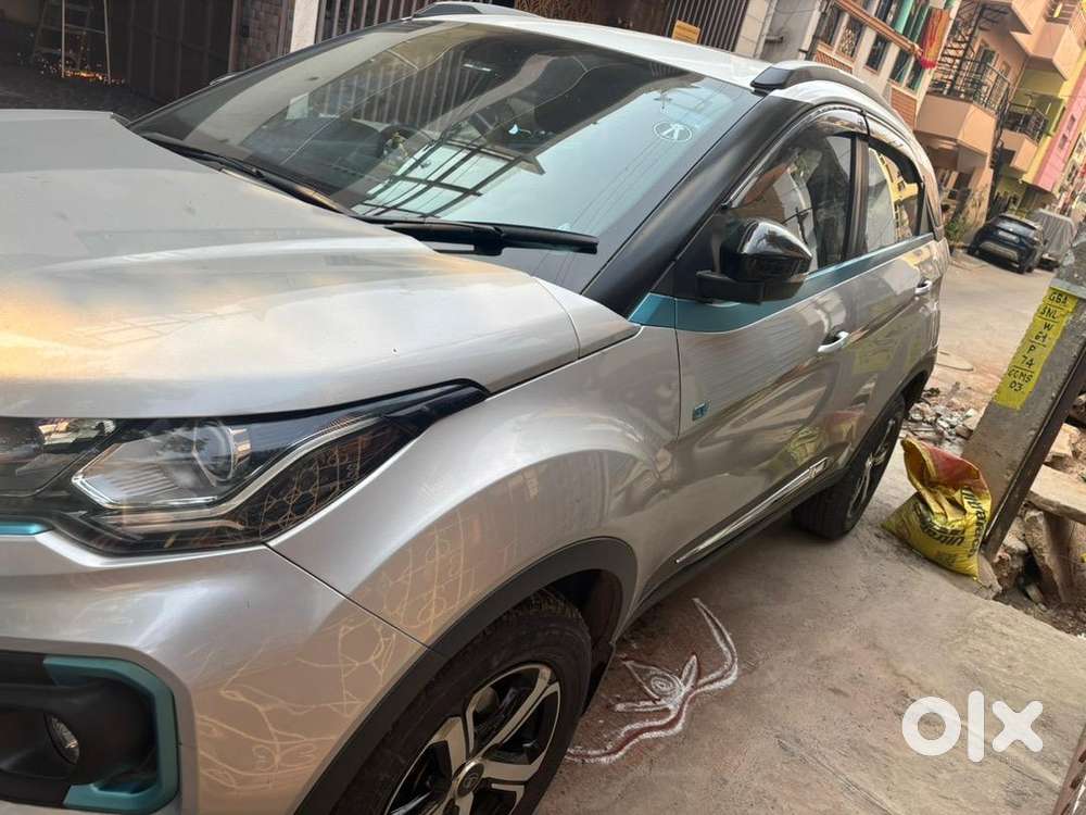 Tata Nexon Ev 2021 Electric Good Condition