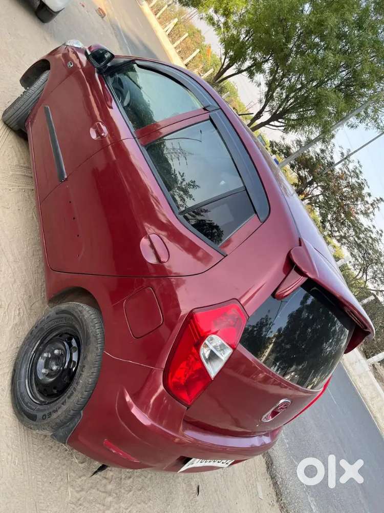 I 10 Megna 1.2 Modal 2013 Cng Pas New Condition Lene Wale Call Kre