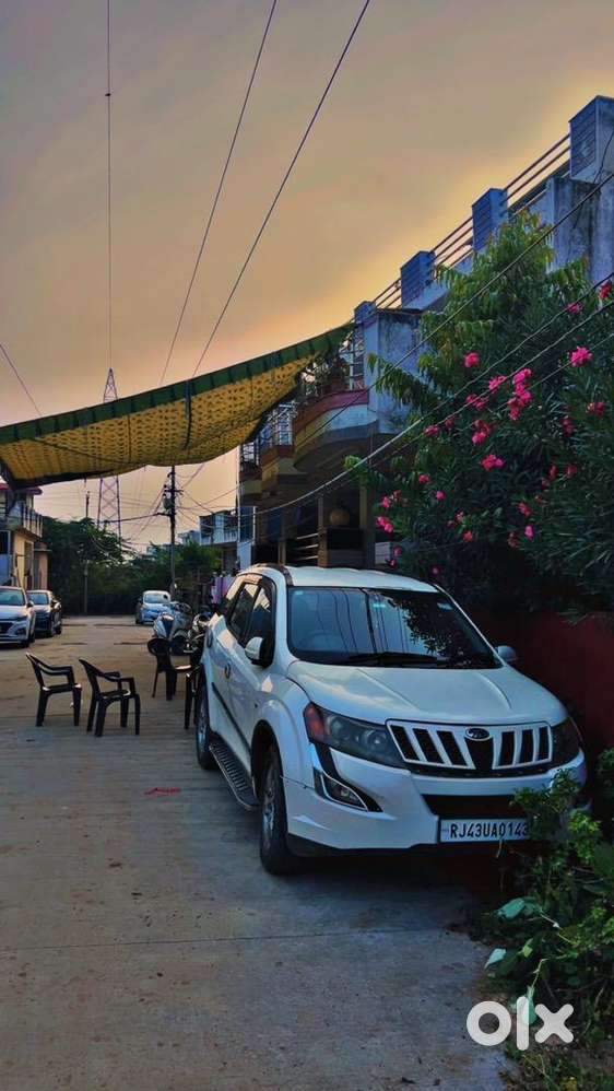 Mahindra Xuv500 2014 Diesel Good Condition