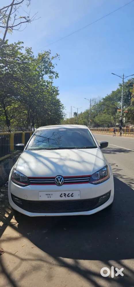 Volkswagen Polo Petrol Highline 2014