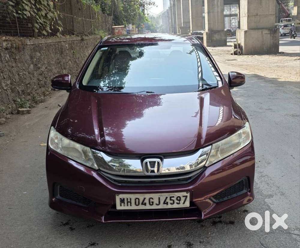 Honda City I Dtec Sv, 2014, Diesel