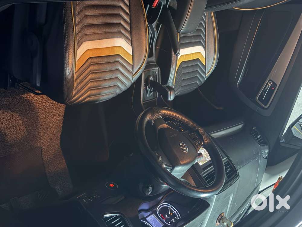 2018 Maruti Suzuki Vitara Brezza Zdi+ Amt Diesel