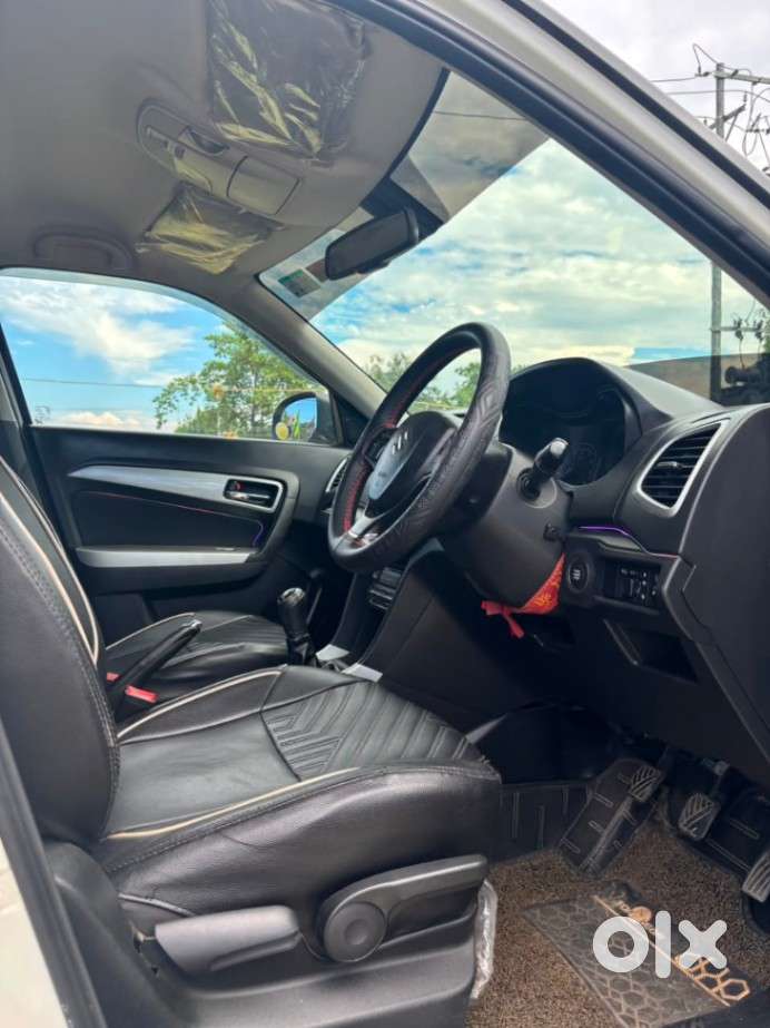 Maruti Suzuki Vitara Brezza Zxi +, 2021, Petrol