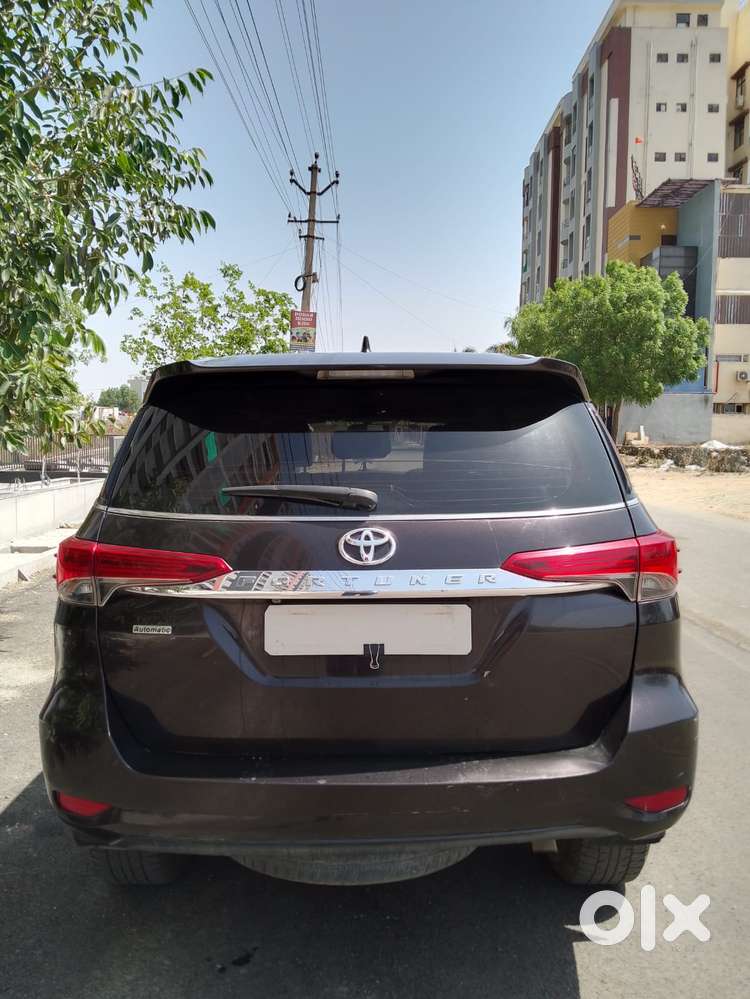 Toyota Fortuner, 2016, Diesel