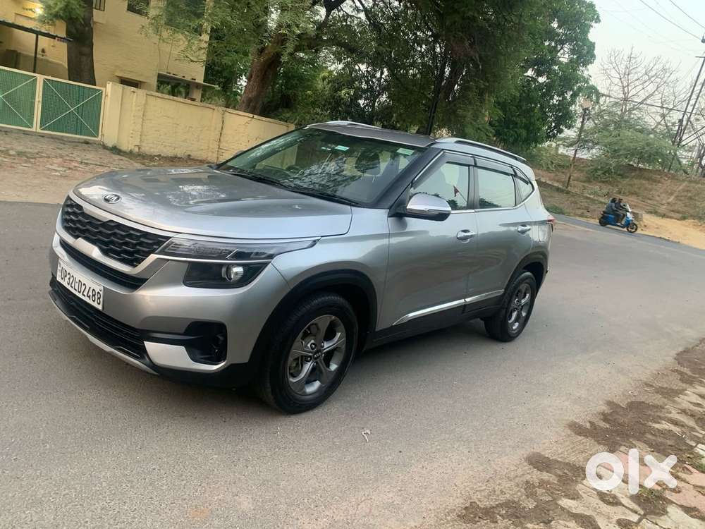Kia Seltos Htk D, 2019, Diesel