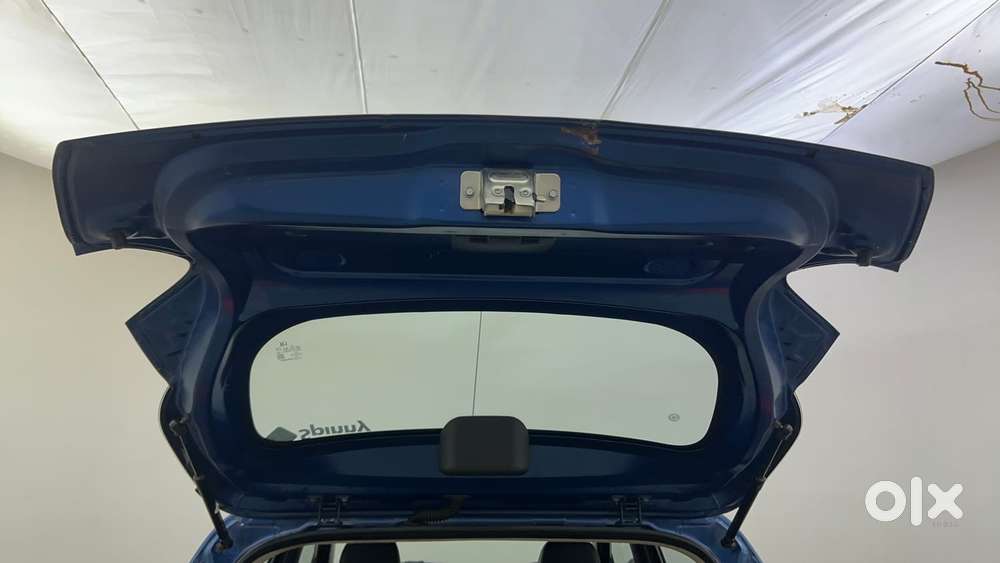 Renault Kwid 1.0 Rxt Amt, 2017, Petrol