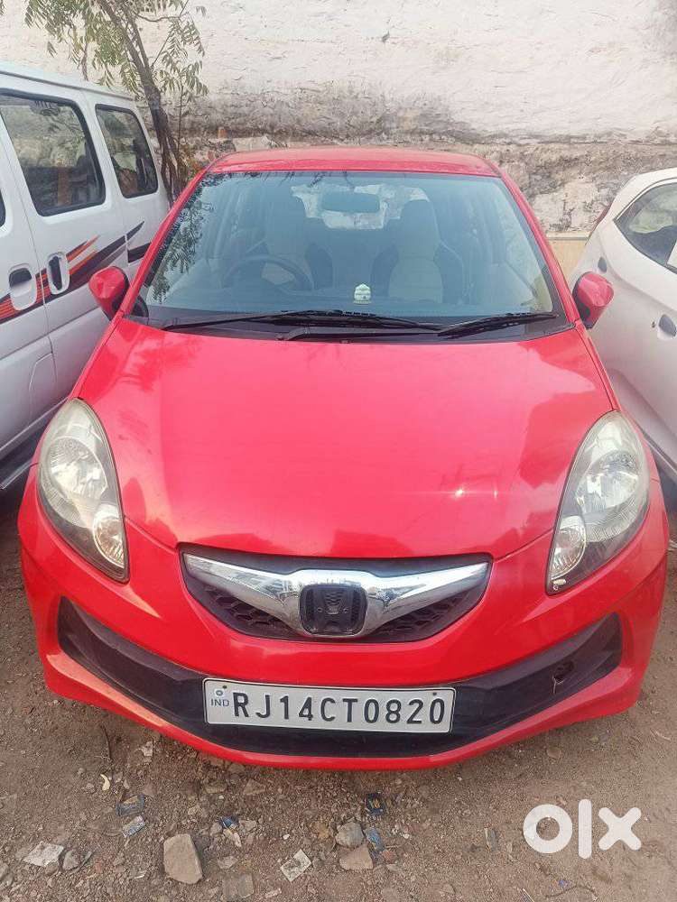 Honda Brio 2013-2016 S Mt, 2013, Petrol