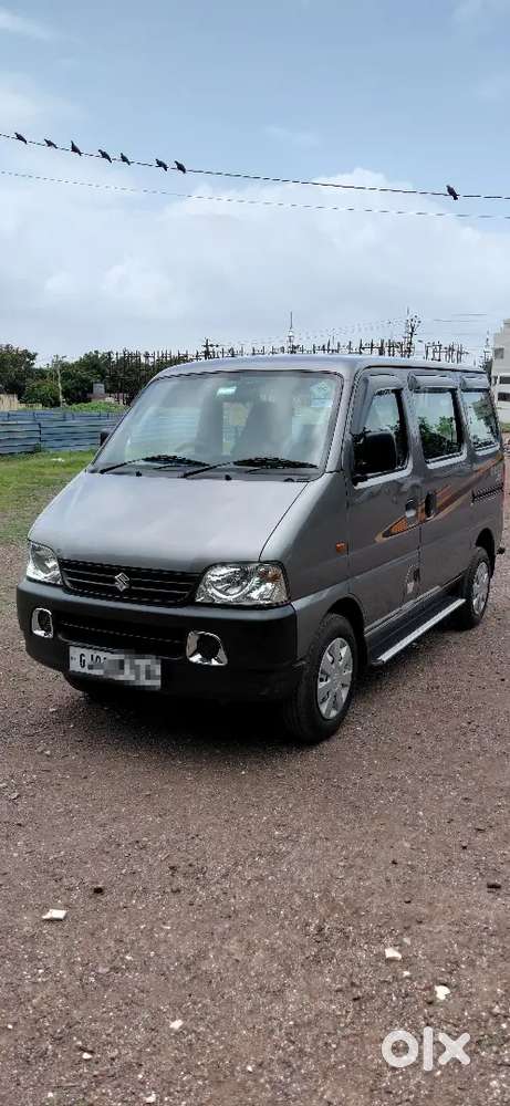 07/11/2024 Maruti Suzuki Eeco 5 Str Ac Cng Manual